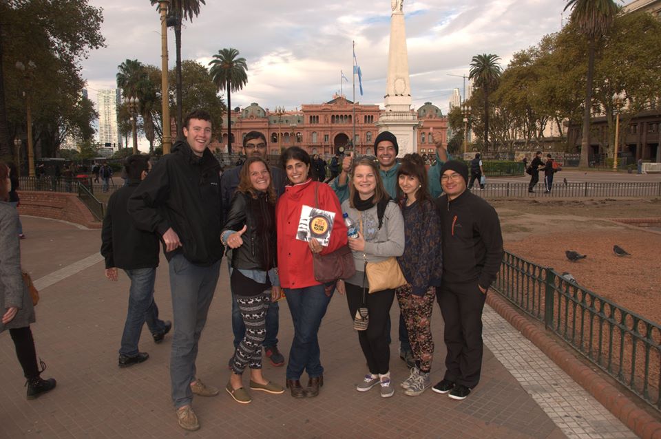 Buenos Aires Free Walking Tours